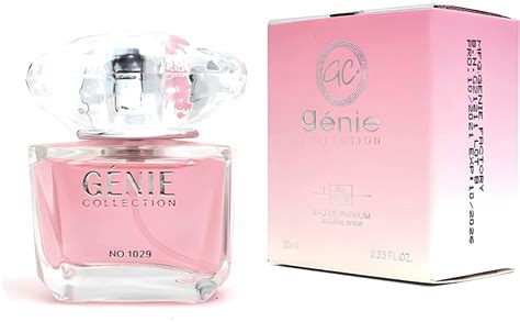 genie perfume for women.